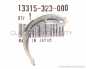 Preview: Kurbelwellenlager A "Schwarz" (BEARING A CRANK BLACK) # 13315-323-000