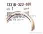 Preview: Kurbelwellenlager D "Yellow" (BEARING D CRANK YELLOW) # 13318-323-000