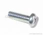Preview: Schraube Kreuzschlitz 4x12 (SCREW CROSS 4X12) # 93500-040-120A
