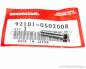 Preview: BOLT HEX 5X20 # 92101-050200B (replaces 92000-050200B)