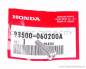 Preview: Schraube 6x20 mm (SCREW CROSS 6X20) # 93500-060200A (ersetzt 93500-060-20)