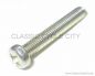 Preview: Schraube 6x40 mm (SCREW CROSS 6X40) # 93500-060400A (ersetzt 93500-060-40)