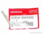 Preview: Schraube 6x40 mm (SCREW CROSS 6X40) # 93500-060400A (ersetzt 93500-060-40)