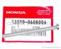 Preview: Schraube 6x80 (SCREW PAN 6X80) # 93500-060800A (ersetzt 93500-06080)