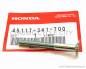 Preview: Einstellschraube Bremssattel (BOLT ADJUSTER CALIPER) # 45117-341-700 (ersetzt 45117-300-020)
