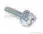 Preview: BOLT FLANGE 6X20 MM # 95701-060-2000 (replaces 95700-060-20)