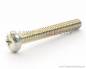 Preview: Schraube 6x32 mm (SCREW CROSS 6X32) # 93500-060320A (ersetzt 93500-060-32)