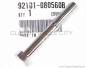 Preview: Schraube 8x56 mm (BOLT HEX 8X56) # 92101-080560B (ersetzt 92000-080-560B)