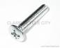 Preview: Ovalschraube 6x32 (SCREW OVAL 6X32) # 93700-060320B (ersetzt 93700-0603202)