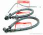 Preview: BRAKE HOSE KIT # 00000-030-KIT