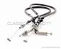 Preview: Throttle Cable Kit 'A+B' Repro # CCC-039-KIT