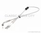 Preview: Gaszug / 2-1 Verteiler-Gaszug Repro # R-17910-283-000
