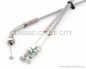 Preview: Gaszug / 2-1 Verteiler-Gaszug Repro # R-17910-283-000