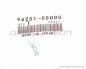 Preview: Splint 5mm (PIN LOCK 5 MM) # 94251-05000