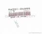 Preview: Splint 6mm (PIN LOCK 6MM) # 94251-06000
