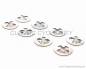 Preview: Clip Set Seitendeckel 3MM (NUT SPEED KIT) # 00000-349-KIT
