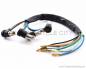 Preview: Kabelbaum Kontrollleuchten Konsole (CORD WIRE PILOT LAMPS) # R-37581-323-000