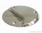Preview: Chrom Kupplungsdeckel (COVER CLUTCH) # 11348-392-000 (ersetzt 11348-300-010)