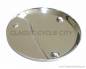Preview: Chrom Kupplungsdeckel (COVER CLUTCH) # 11348-392-000 (ersetzt 11348-300-010)