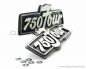 Preview: Emblem Set Seitendeckel Repro (EMBLEM SIDE COVER) # R-00000-524-KIT