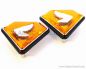 Preview: EMBLEM KIT DIAMANT L/R SIDE COVER # 00000-033-KIT