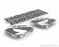 Preview: EMBLEM KIT BLACK L/R TANK SIDE COVER # 00000-451-KIT
