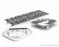 Preview: EMBLEM KIT BLACK L/R TANK SIDE COVER # 00000-451-KIT