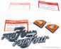 Preview: EMBLEM KIT L/R SIDE COVER # 00000-034-KIT