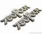 Preview: Emblem Set Seitendeckel Repro (EMBLEM SIDE COVER) # R-00000-435-KIT