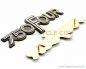 Preview: Emblem Set Seitendeckel Repro (EMBLEM SIDE COVER) # R-00000-435-KIT