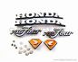 Preview: Embleme Set Tank / Seitendeckel (EMBLEM KIT TANK / SIDE COVER) # 00000-541-KIT