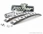 Preview: Emblem Set Seitendeckel Repro (EMBLEM SIDE COVER) # R-00000-524-KIT