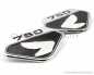 Preview: Emblem Set Seitendeckel L/R Repro (SIDE COVER EMBLEM) # R-00000-454-KIT