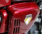 Preview: Emblem Set Seitendeckel L/R Repro (SIDE COVER L EMBLEM) # R-00000-461-KIT