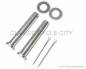 Preview: REAR FOOTPEG PIN WASHER KIT # 00000-038-KIT