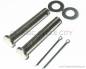 Preview: REAR FOOTPEG PIN WASHER KIT # 00000-038-KIT