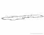 Preview: Gasket Valve Cover # ATH-000-005