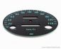 Preview: Gauge Face Plate Speedometer KMH