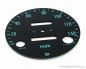 Preview: Gauge Face Plate Speedometer MPH