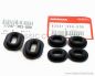 Preview: Gummi Set Seitendeckel (GROMMET SIDECOVER KIT) # 00000-043-KIT