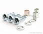 Preview: Anbauteile Set Scheinwerfer Chromring (HEADLIGHT WASHER BOLT KIT) # 00000-039-KIT