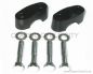 Preview: Anbauteile Lenkerbefestigung Set (HANDELABAR HOLDER BOLT KIT) # 00000-052-KIT
