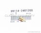 Preview: Hauptdüse #120 (JET MAIN #120) # 99114-2461200