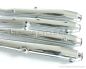 Preview: MUFFLER / EXHAUST KIT / HM300 "Unstamped" # R-18350-300-030-KIT