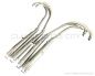 Preview: MUFFLER / EXHAUST KIT / HM300 "Unstamped" # R-18350-300-030-KIT