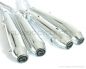 Preview: MUFFLER / EXHAUST KIT / HM300 "Unstamped" # R-18350-300-030-KIT