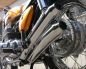 Preview: Auspuff Rohr HM-300, Links Unten (MUFFLER EXHAUST) # 18350-300-037 (ersetzt 18350-300-030)
