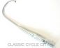 Preview: Auspuff Rohr HM-323, links unten (MUFFLER EXHAUST) # 18350-323-050 (ersetzt durch 18350-374-707)