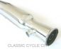 Preview: Auspuff Rohr HM-323, links oben (MUFFLER EXHAUST) # 18300-323-050 (ersetzt durch 18300-374-707)