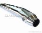 Preview: Auspuff Rohr HM-300, Rechts Unten (MUFFLER EXHAUST) # 18400-300-037 (ersetzt 18400-300-030)